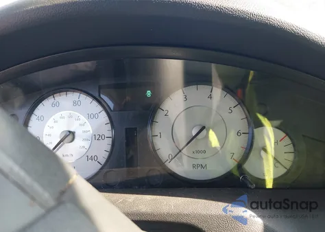 2008 Chrysler 300 Touring from USA, damaged, VIN 2C3KK53G98H148832